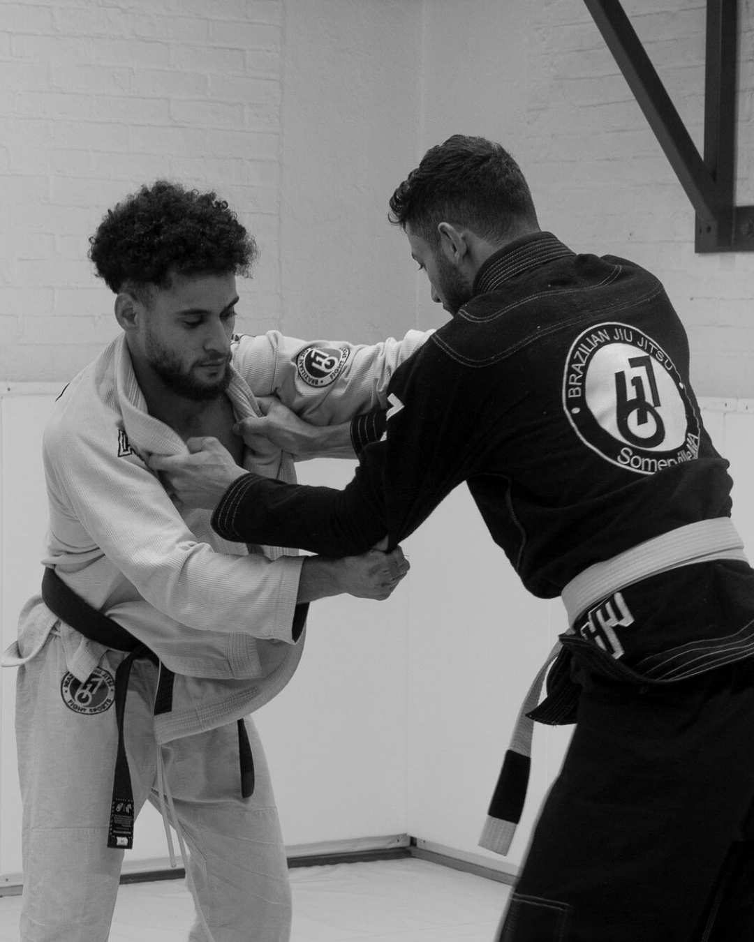 Gi Jiu-Jitsu